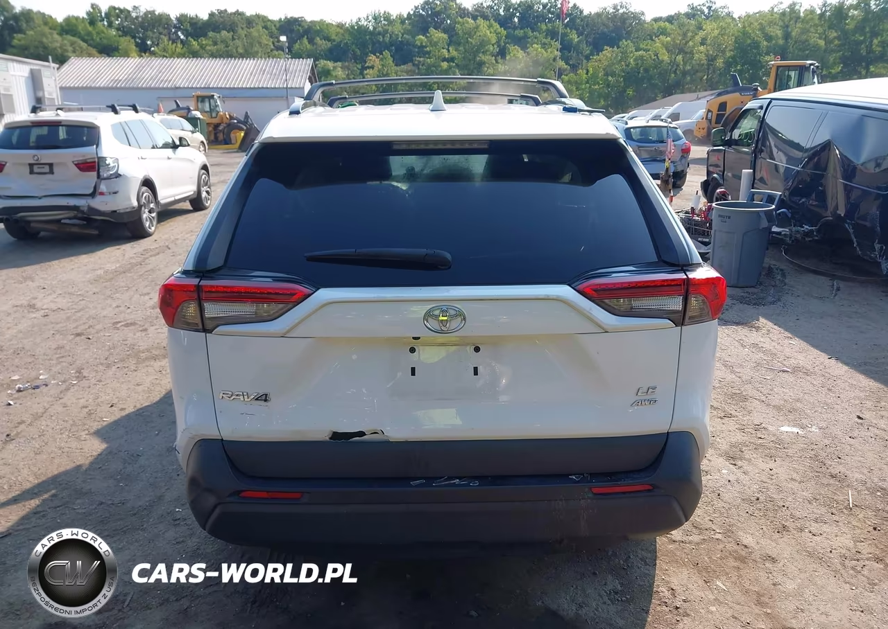 2021 Toyota Rav4 Le VIN:2T3F1RFV4MC160447 - 16