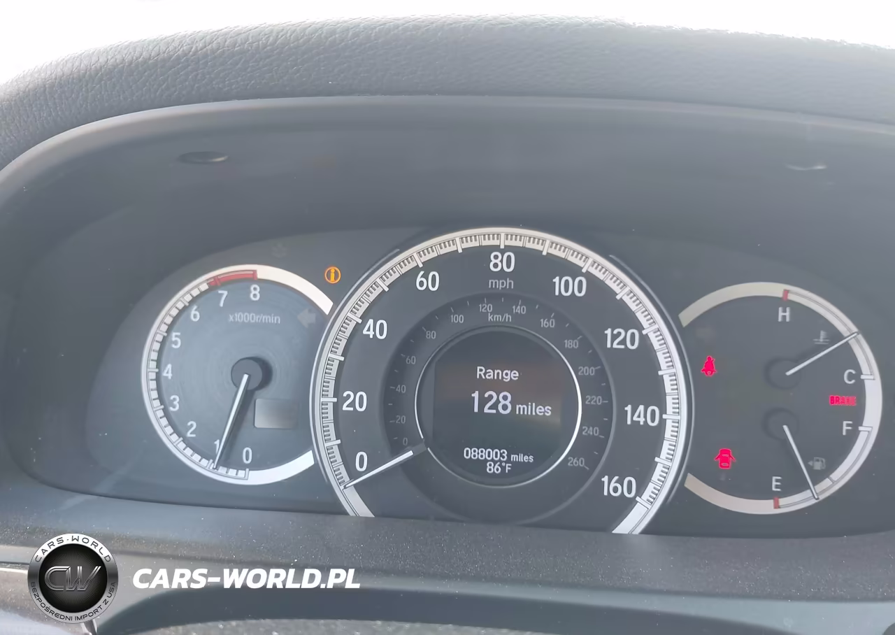 2017 Honda Accord Touring V6 VIN:1HGCR3F97HA015063 - 7