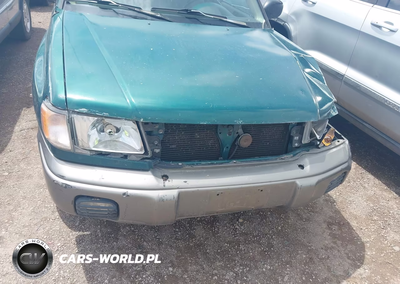 1998 Subaru Forester S VIN:JF1SF6552WG783407 - 12