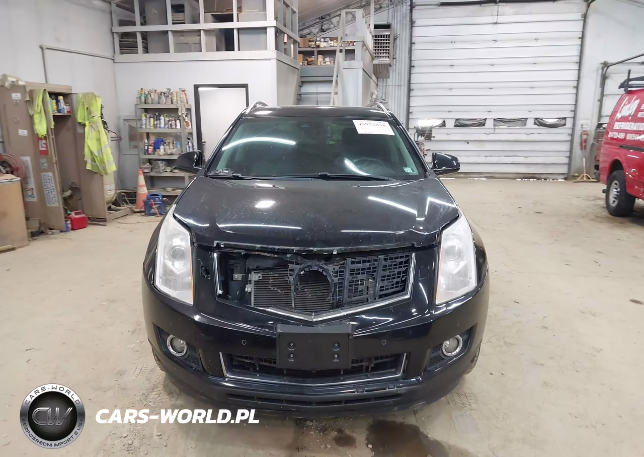 2013 Cadillac Srx Premium Collection VIN:3GYFNEE34DS605093 - 13