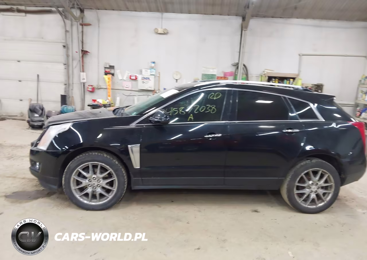 2013 Cadillac Srx Premium Collection VIN:3GYFNEE34DS605093 - 15