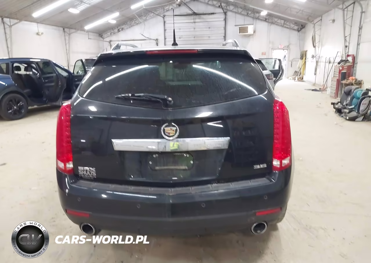 2013 Cadillac Srx Premium Collection VIN:3GYFNEE34DS605093 - 17