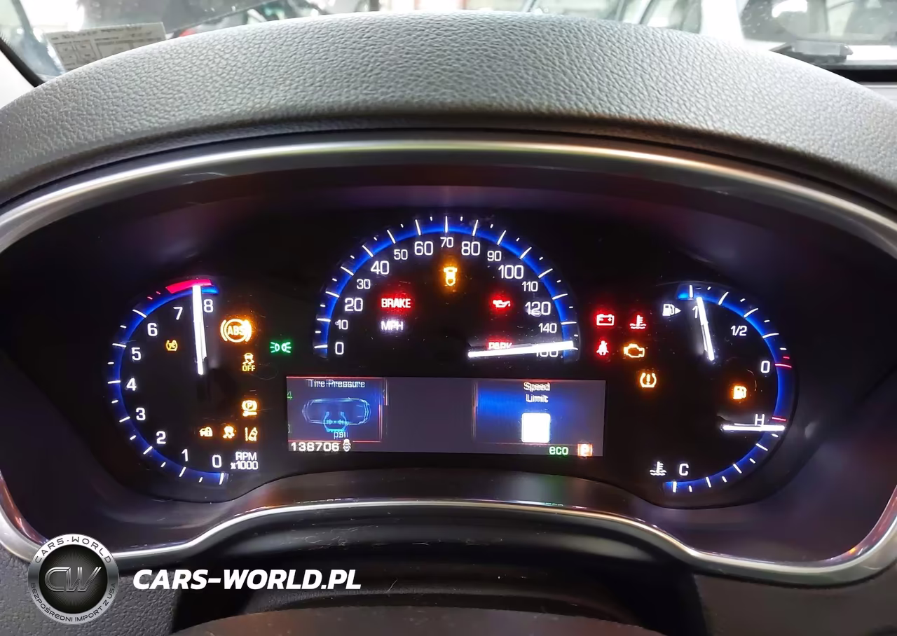 2013 Cadillac Srx Premium Collection VIN:3GYFNEE34DS605093 - 7
