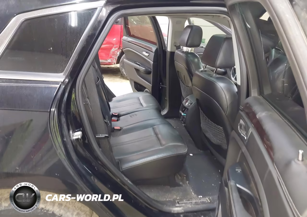 2013 Cadillac Srx Premium Collection VIN:3GYFNEE34DS605093 - 8