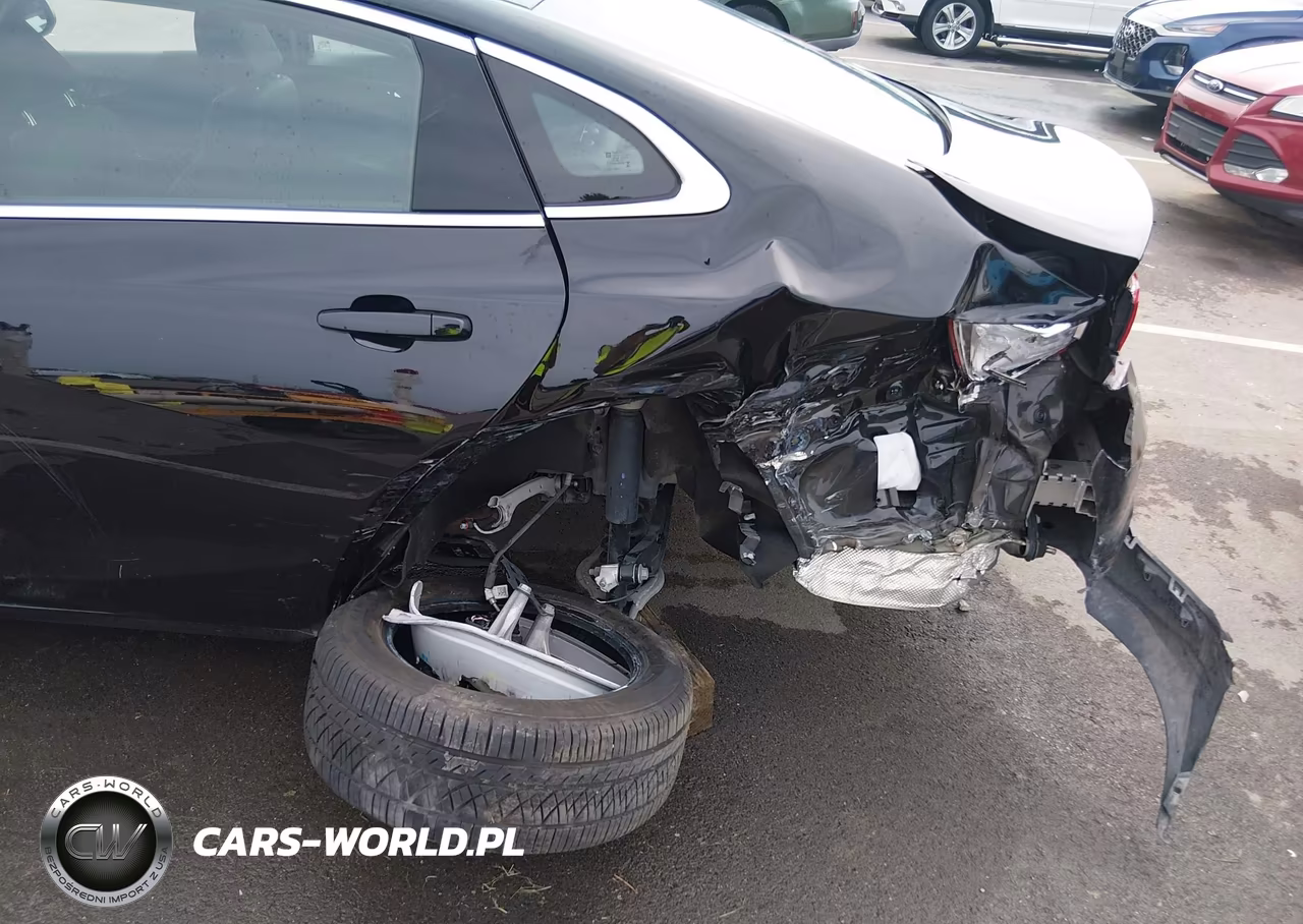 2024 Chevrolet Malibu Fwd 1Lt VIN:1G1ZD5STXRF105597 - 17