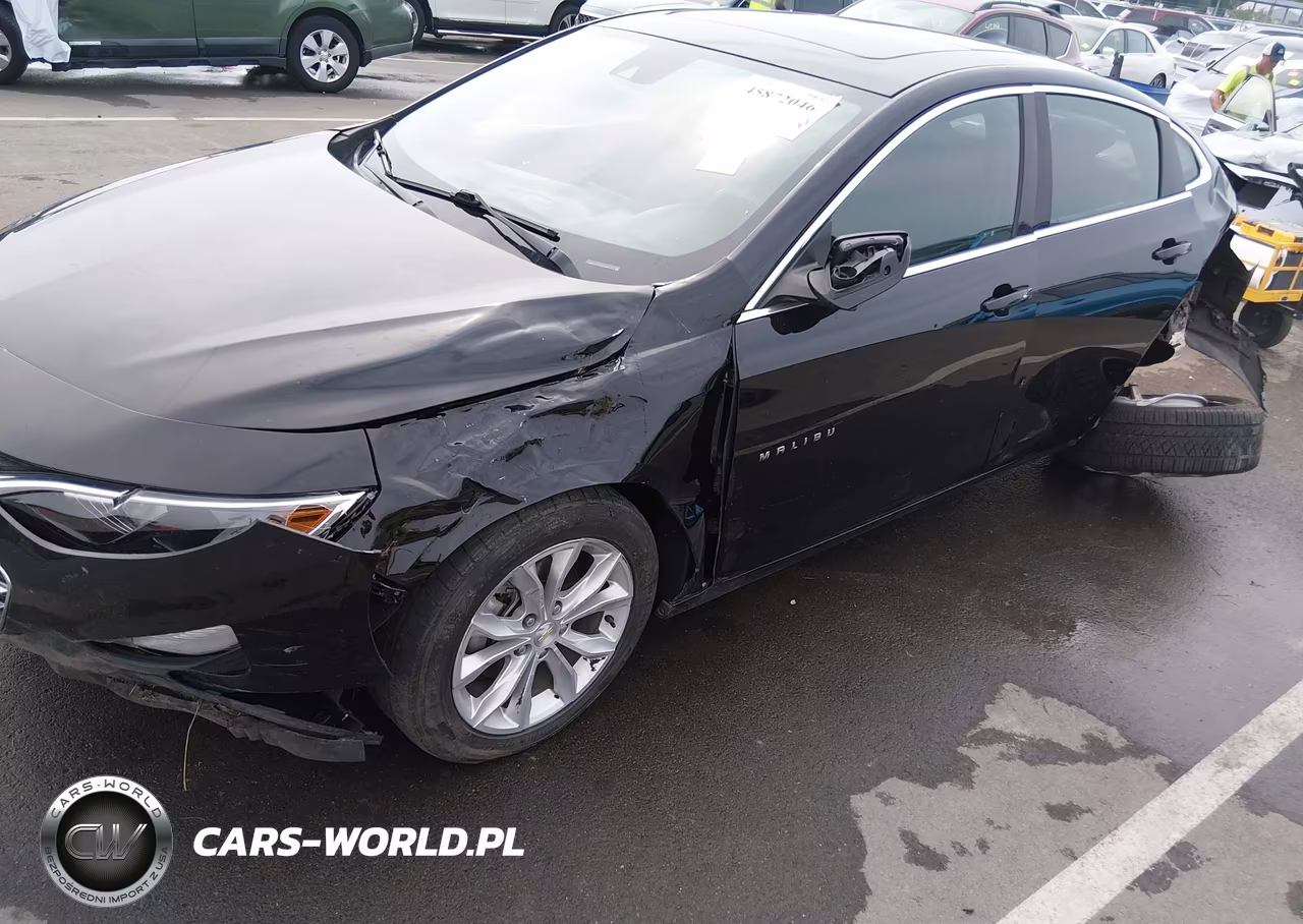 2024 Chevrolet Malibu Fwd 1Lt VIN:1G1ZD5STXRF105597 - 6