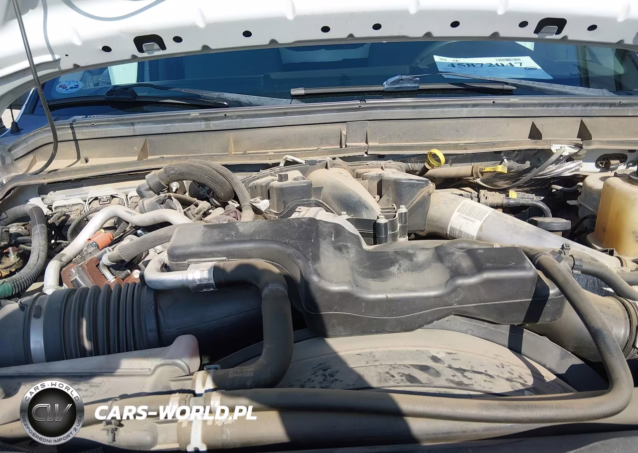2016 Ford F-450 Chassis Xlt VIN:1FDUF4HT4GEB98449 - 10