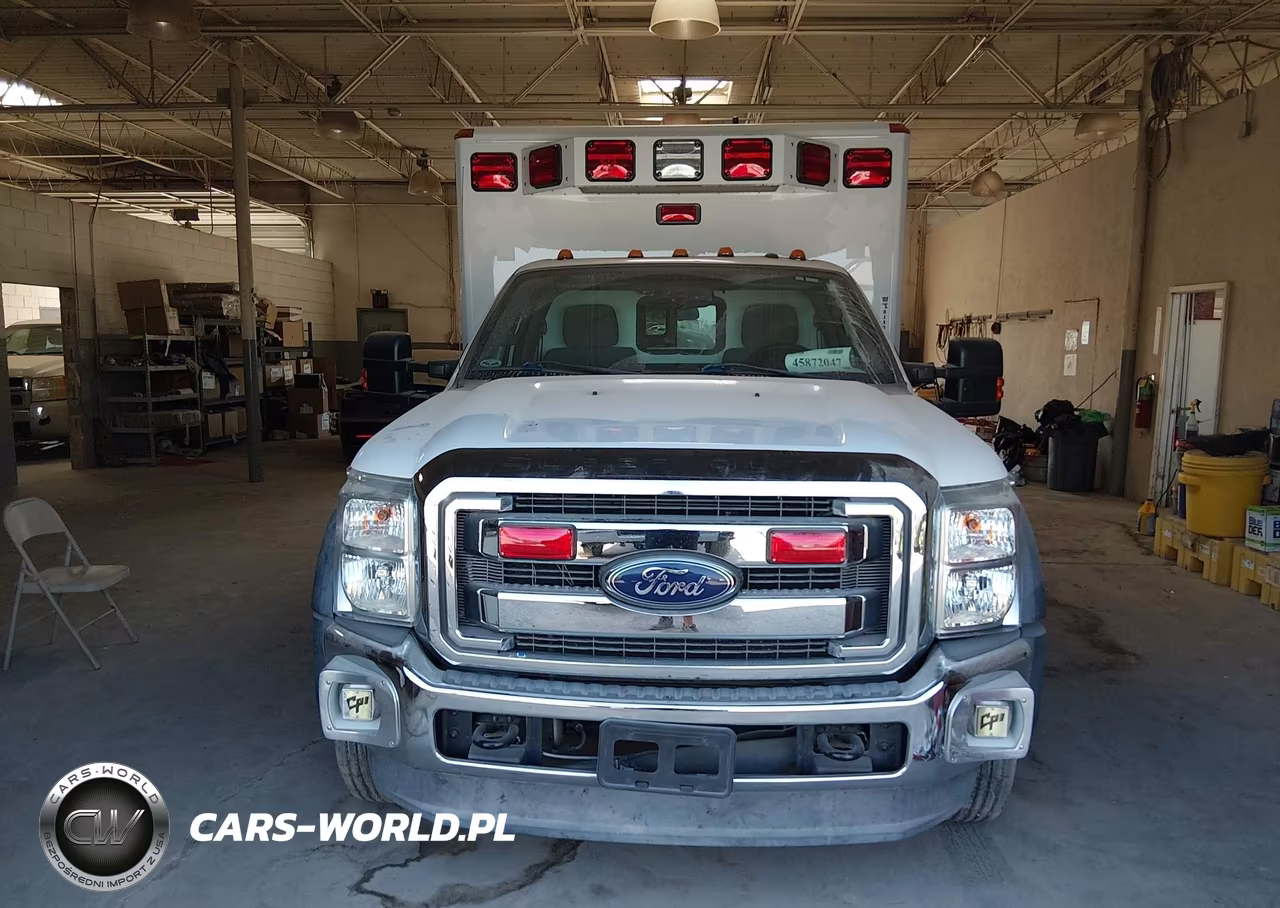 2016 Ford F-450 Chassis Xlt VIN:1FDUF4HT4GEB98449 - 17