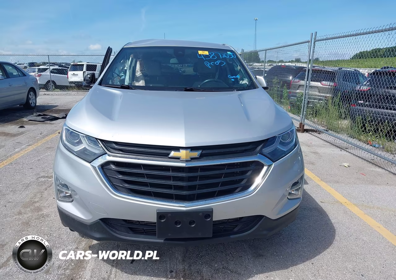 2021 Chevrolet Equinox Awd Lt VIN:3GNAXUEV0MS139031 - 11