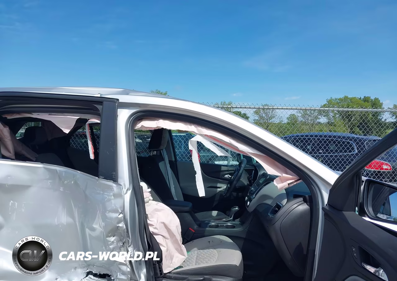 2021 Chevrolet Equinox Awd Lt VIN:3GNAXUEV0MS139031 - 5