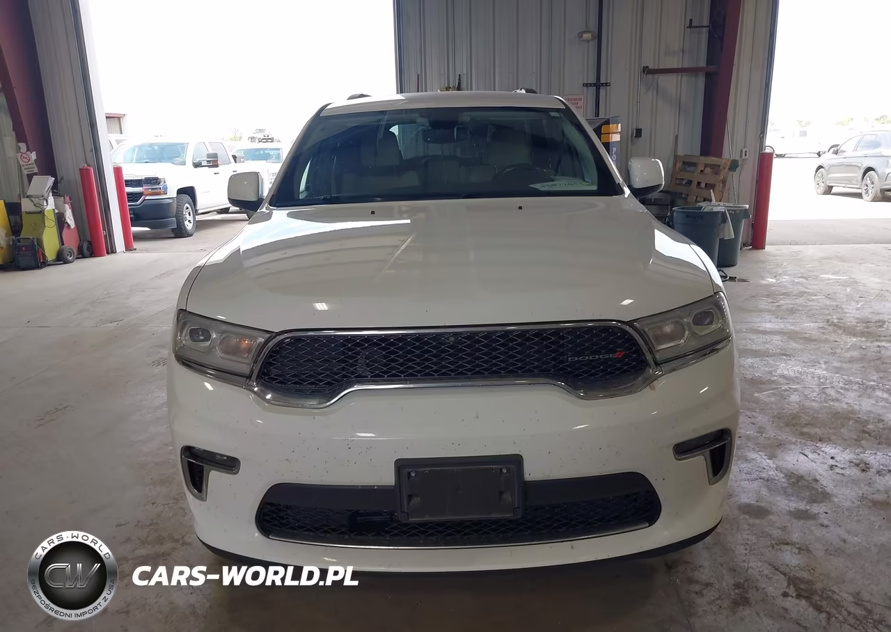 2021 Dodge Durango Sxt Plus Awd VIN:1C4RDJAG9MC740695 - 12