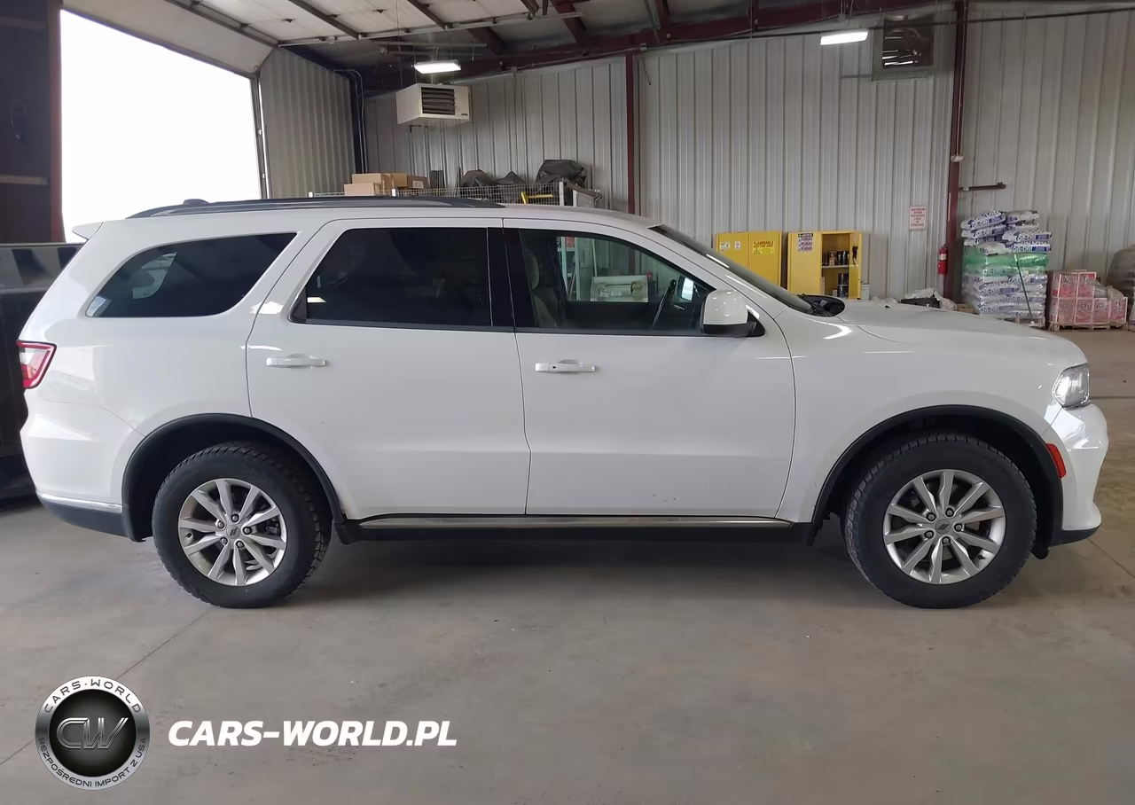 2021 Dodge Durango Sxt Plus Awd VIN:1C4RDJAG9MC740695 - 13