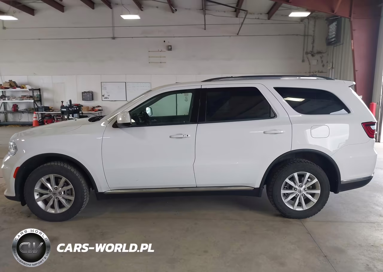 2021 Dodge Durango Sxt Plus Awd VIN:1C4RDJAG9MC740695 - 14