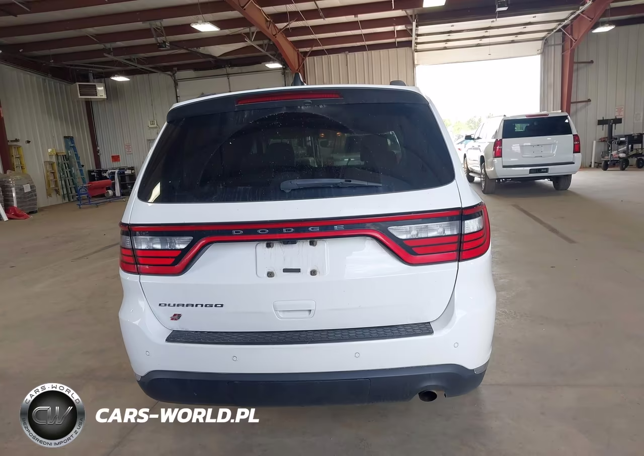 2021 Dodge Durango Sxt Plus Awd VIN:1C4RDJAG9MC740695 - 16