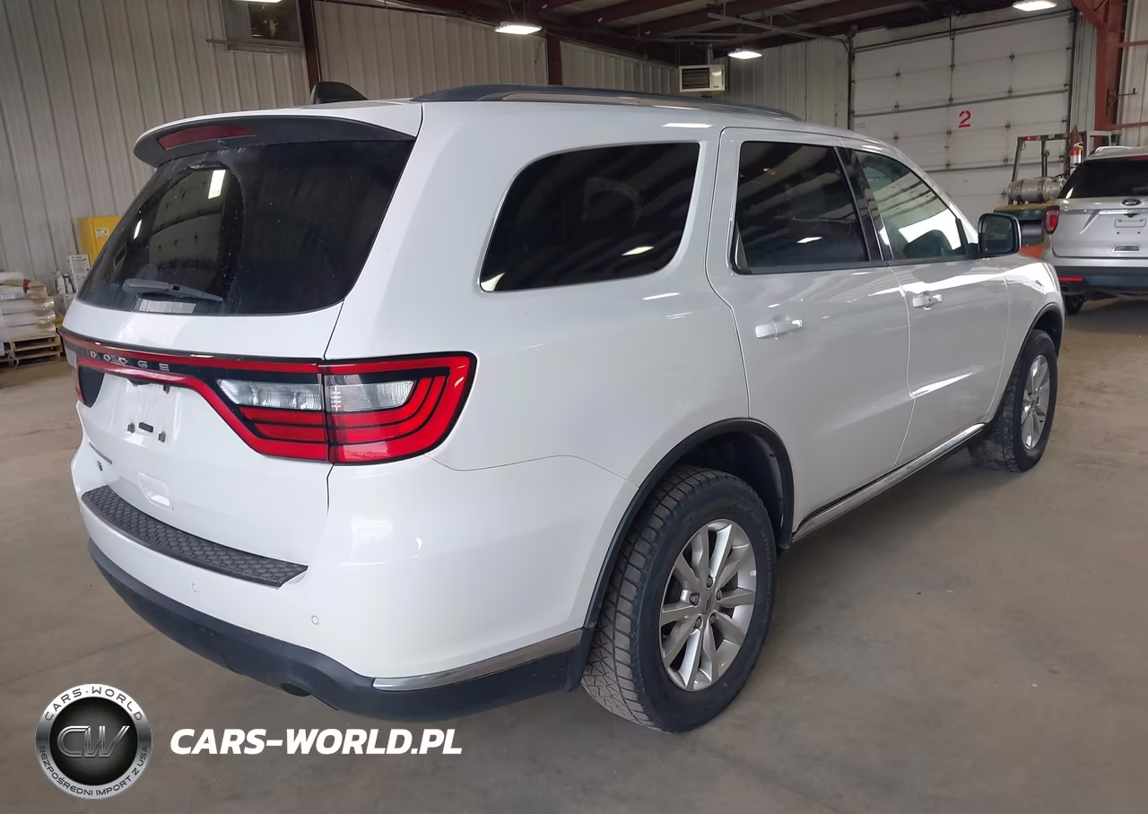 2021 Dodge Durango Sxt Plus Awd VIN:1C4RDJAG9MC740695 - 4