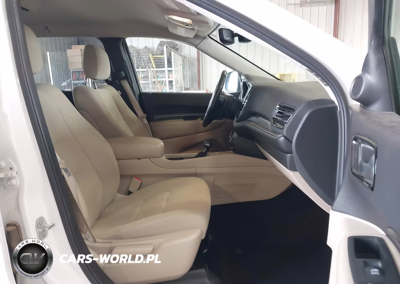 2021 Dodge Durango Sxt Plus Awd VIN:1C4RDJAG9MC740695 - 5