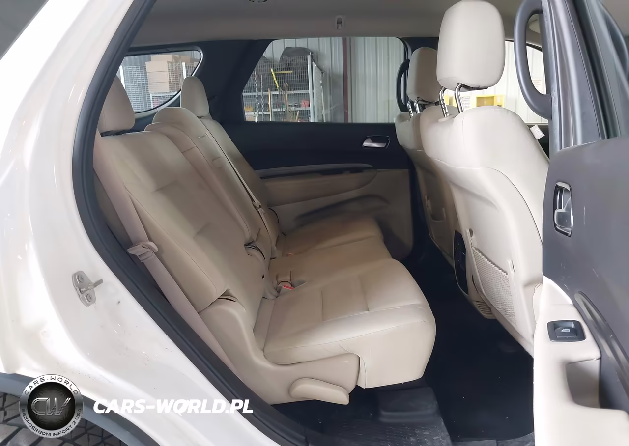 2021 Dodge Durango Sxt Plus Awd VIN:1C4RDJAG9MC740695 - 8