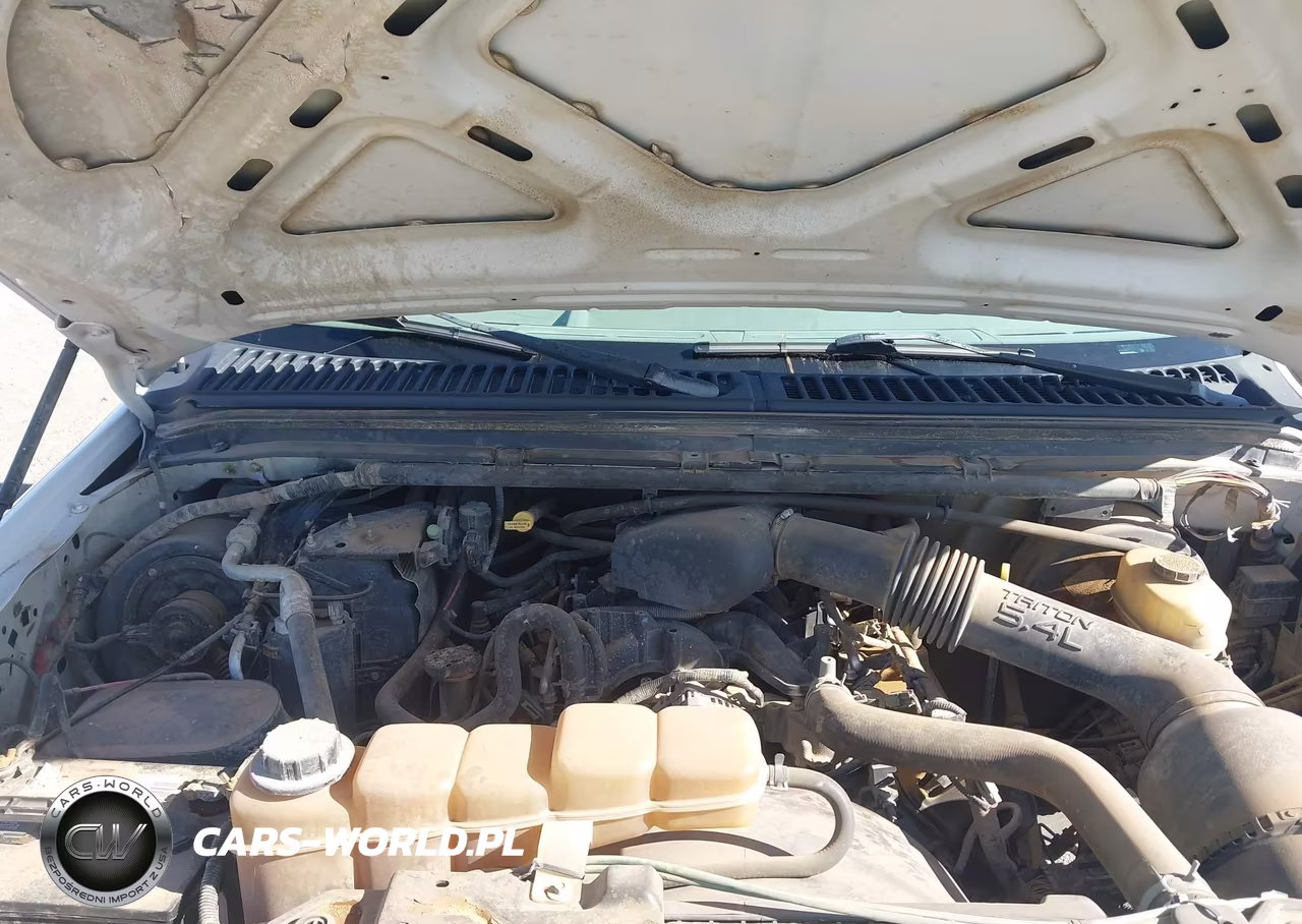 2004 Ford F-250 Lariat-Xl-Xlt VIN:1FTNX21L74ED31558 - 10