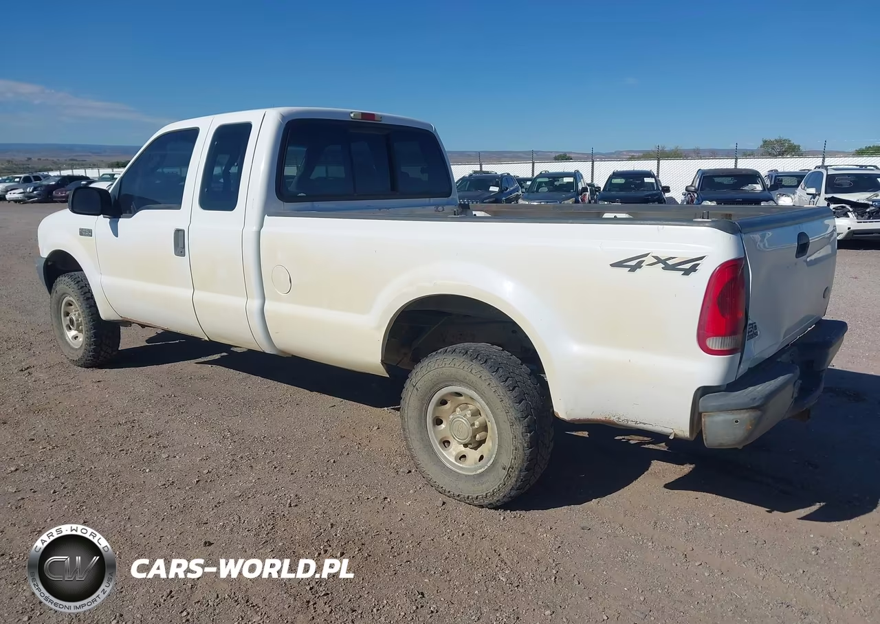 2004 Ford F-250 Lariat-Xl-Xlt VIN:1FTNX21L74ED31558 - 3