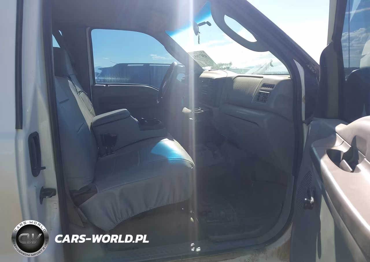 2004 Ford F-250 Lariat-Xl-Xlt VIN:1FTNX21L74ED31558 - 5