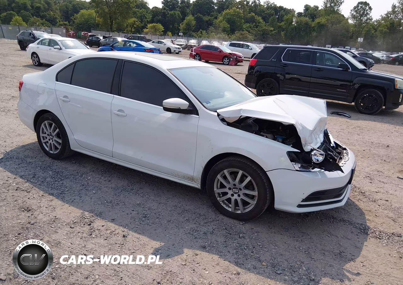 2016 Volkswagen Jetta 1.4T Se