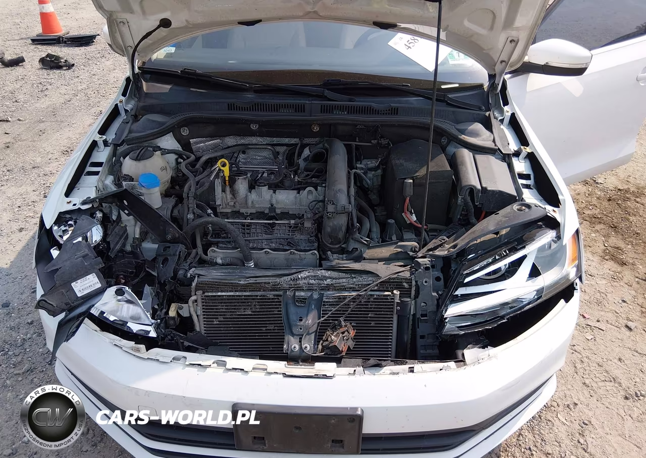 2016 Volkswagen Jetta 1.4T Se VIN:3VWD67AJXGM397673 - 10