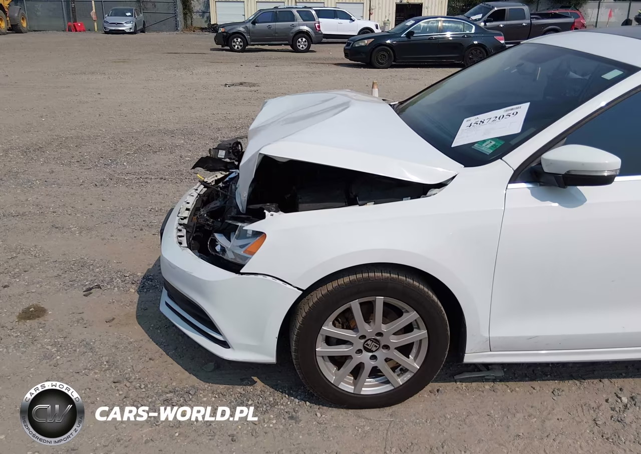 2016 Volkswagen Jetta 1.4T Se VIN:3VWD67AJXGM397673 - 13