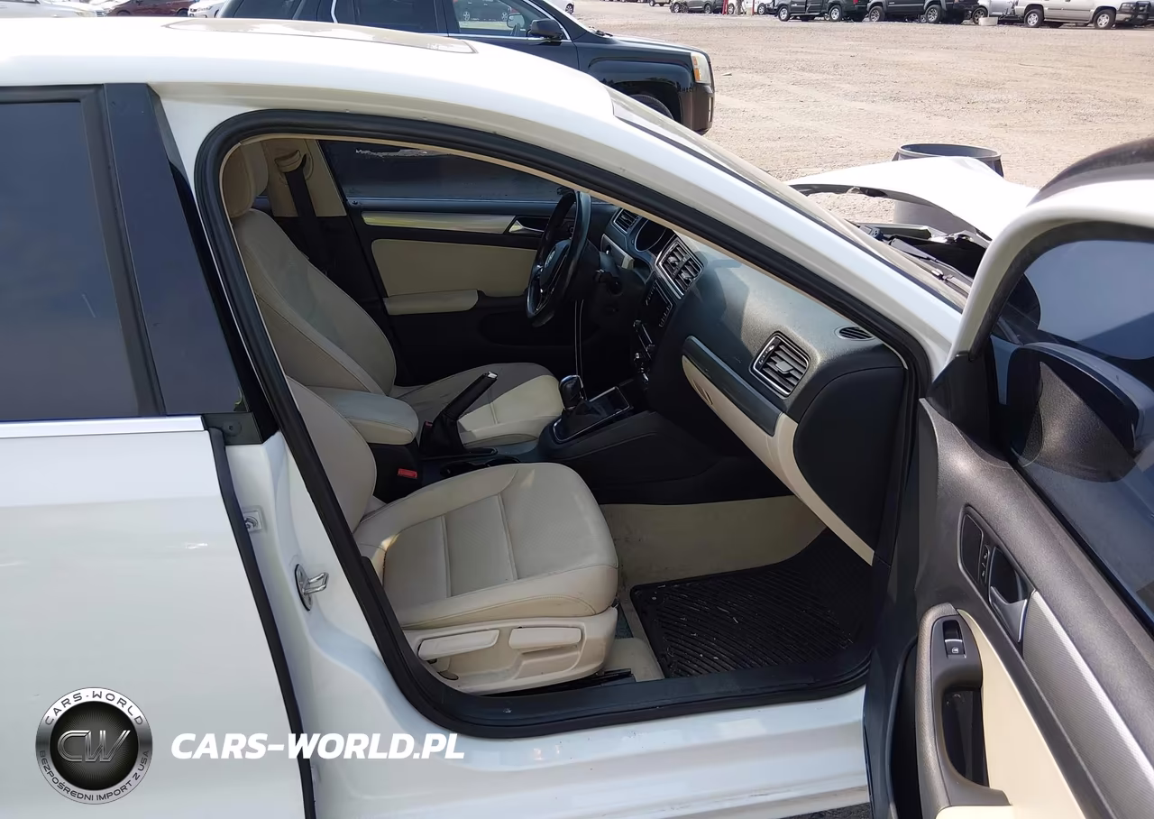 2016 Volkswagen Jetta 1.4T Se VIN:3VWD67AJXGM397673 - 5