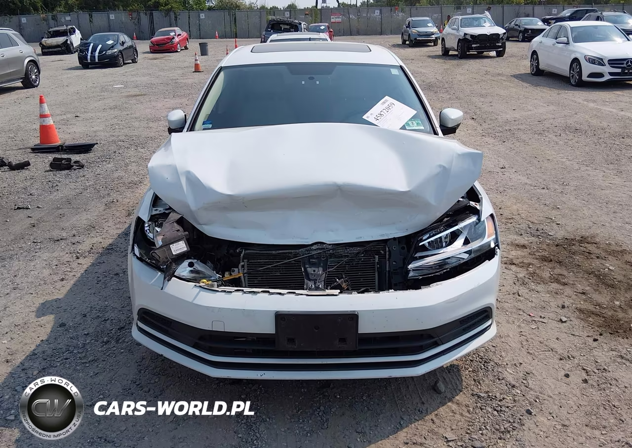 2016 Volkswagen Jetta 1.4T Se VIN:3VWD67AJXGM397673 - 6