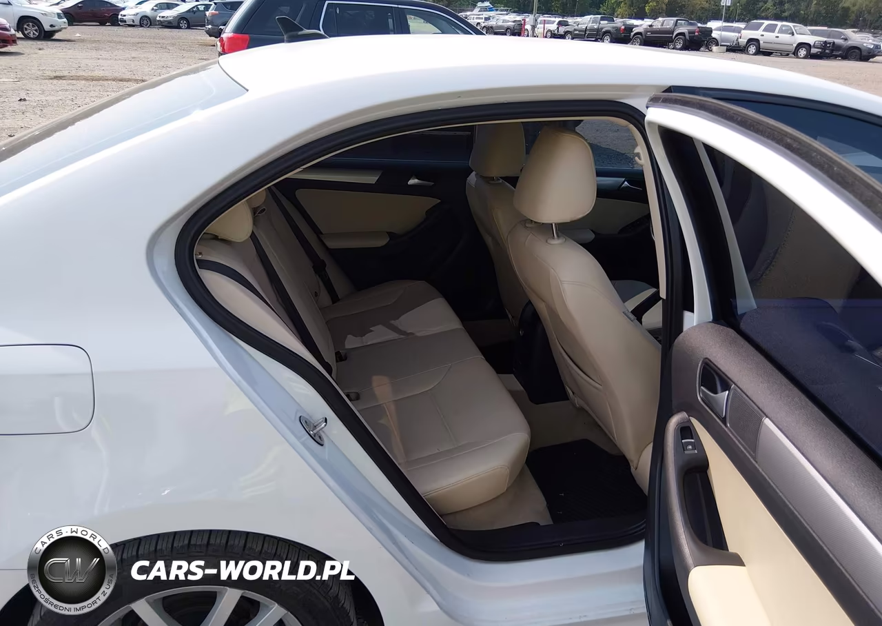 2016 Volkswagen Jetta 1.4T Se VIN:3VWD67AJXGM397673 - 8