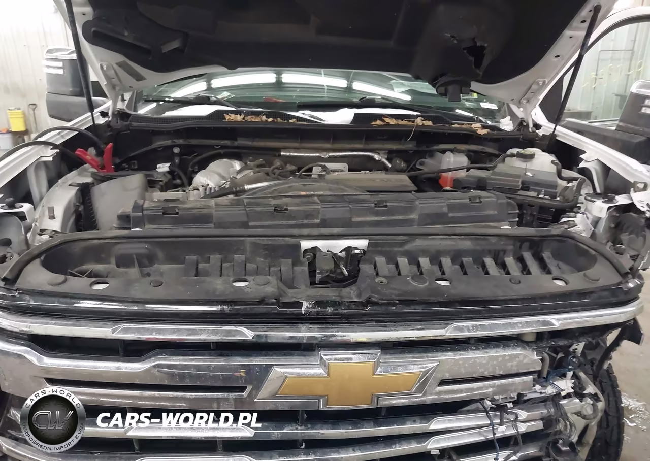 2024 Chevrolet Silverado 2500Hd 4Wd Standard Bed Ltz VIN:2GC1YPEY7R1118181 - 10