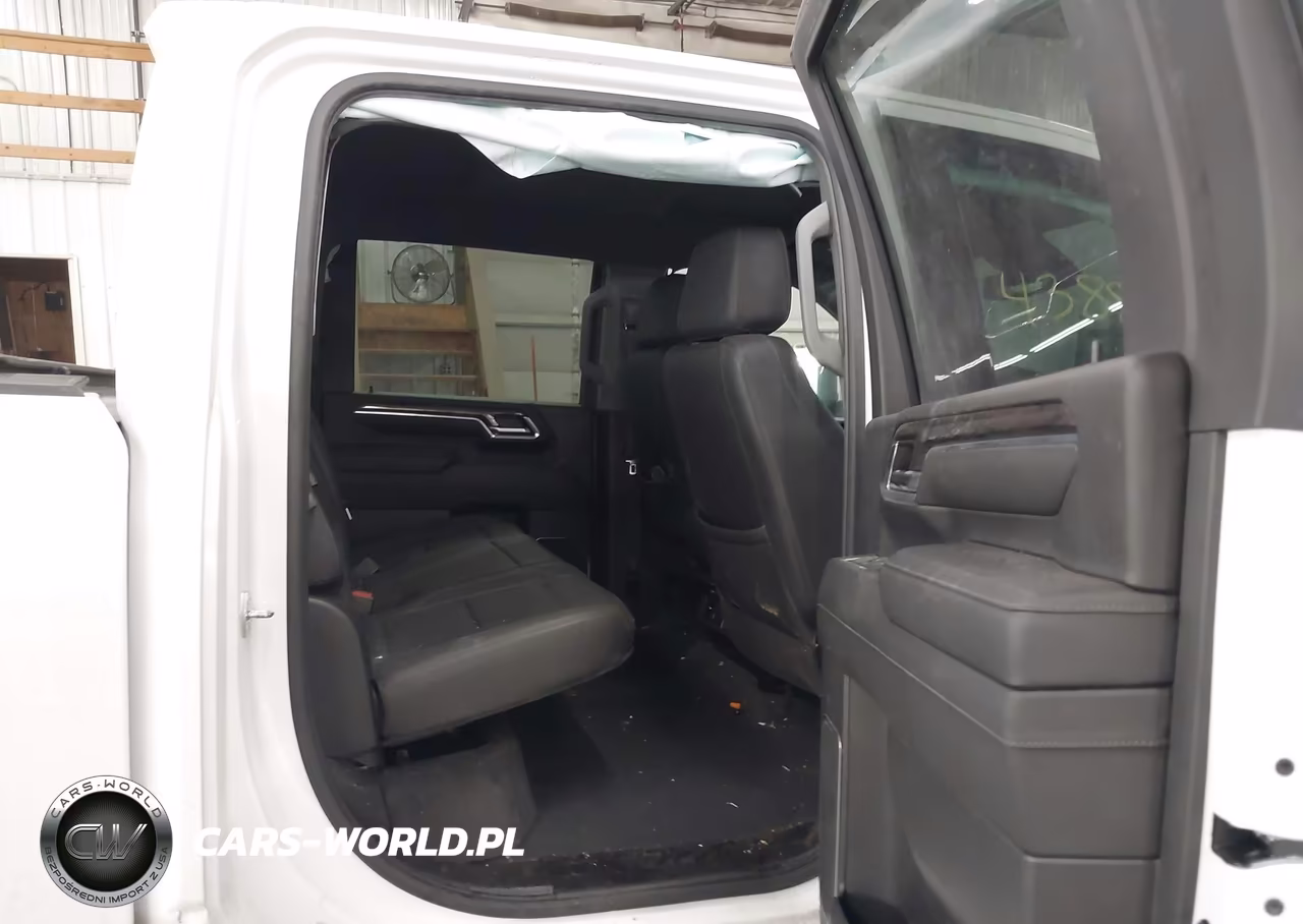2024 Chevrolet Silverado 2500Hd 4Wd Standard Bed Ltz VIN:2GC1YPEY7R1118181 - 8