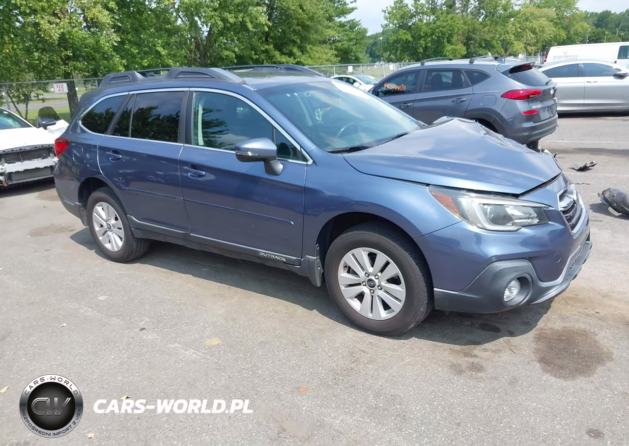 2018 Subaru Outback 2.5I Premium