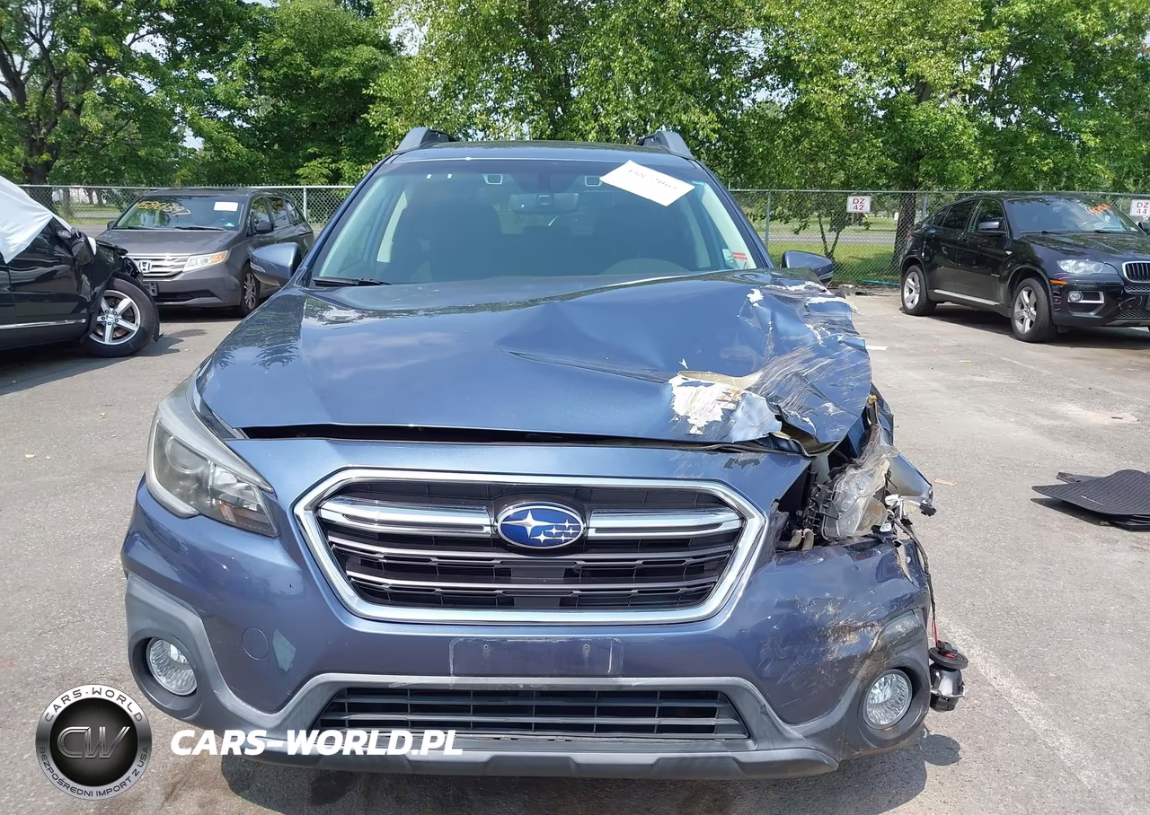 2018 Subaru Outback 2.5I Premium VIN:4S4BSAFC3J3313789 - 12