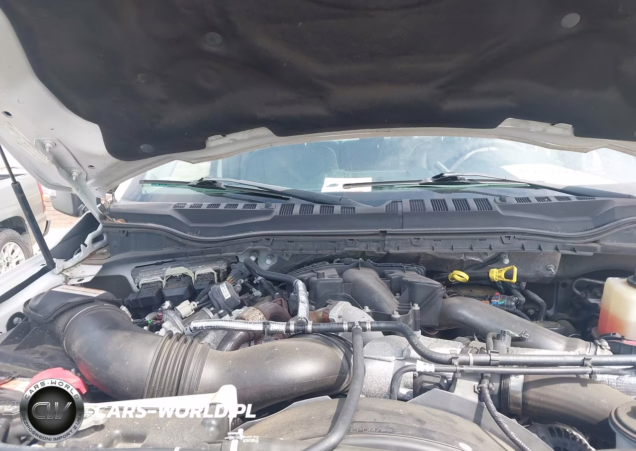 2017 Ford F-450 Xl VIN:1FT8W4DT9HED94934 - 10