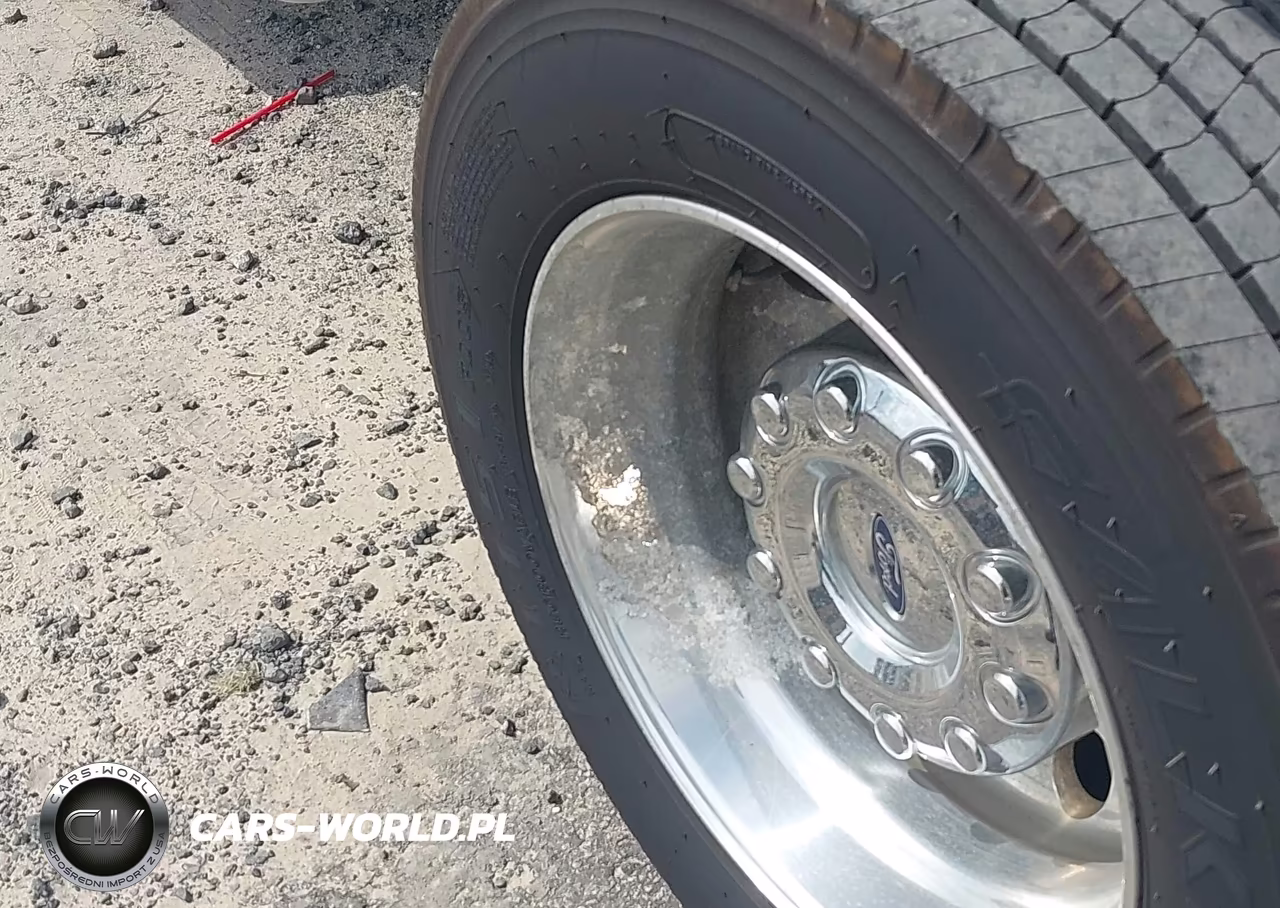 2017 Ford F-450 Xl VIN:1FT8W4DT9HED94934 - 12