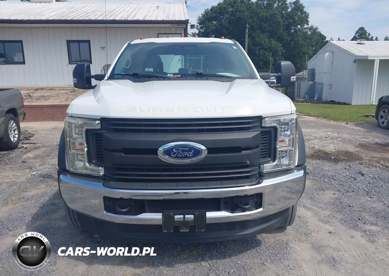 2017 Ford F-450 Xl VIN:1FT8W4DT9HED94934 - 14