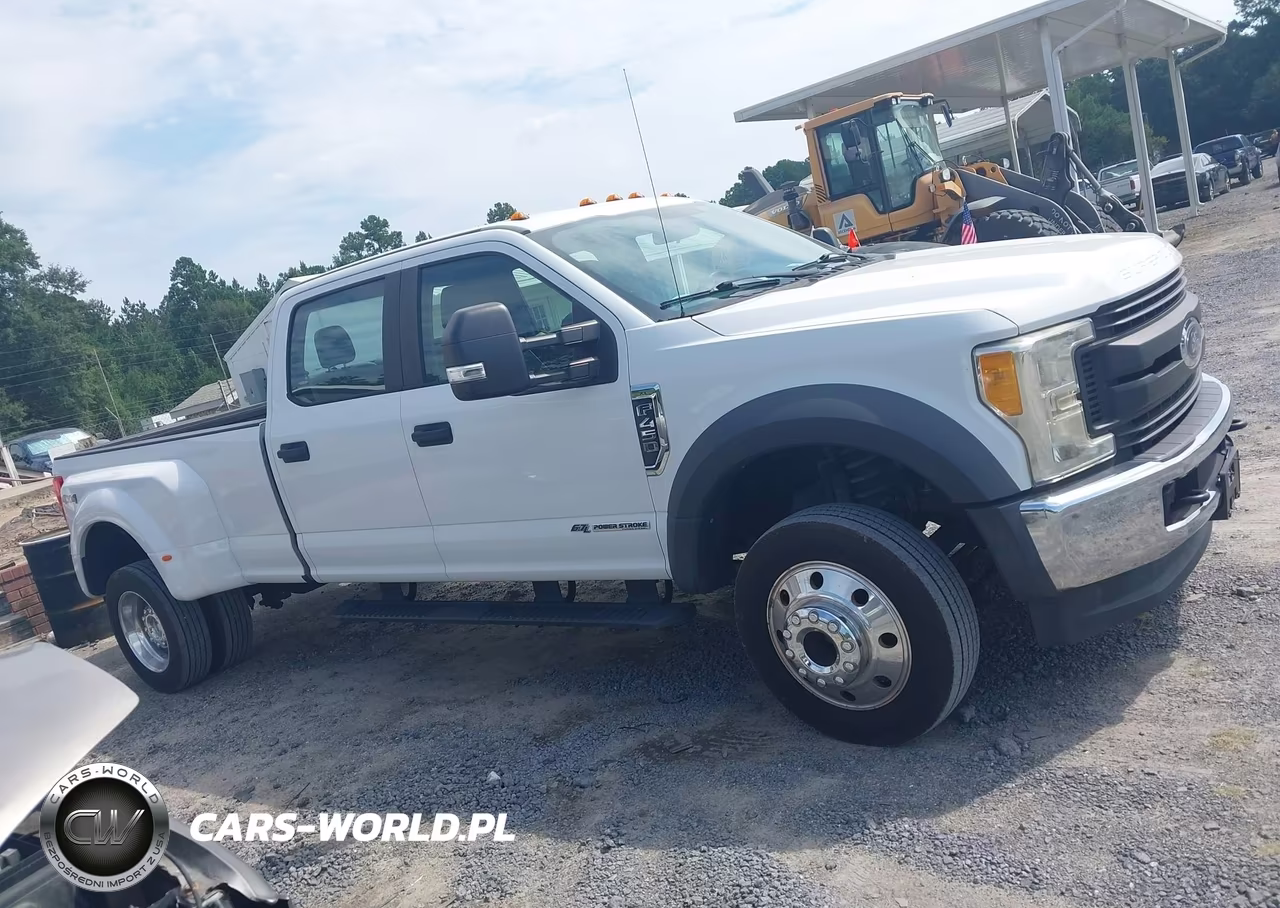 2017 Ford F-450 Xl VIN:1FT8W4DT9HED94934 - 15