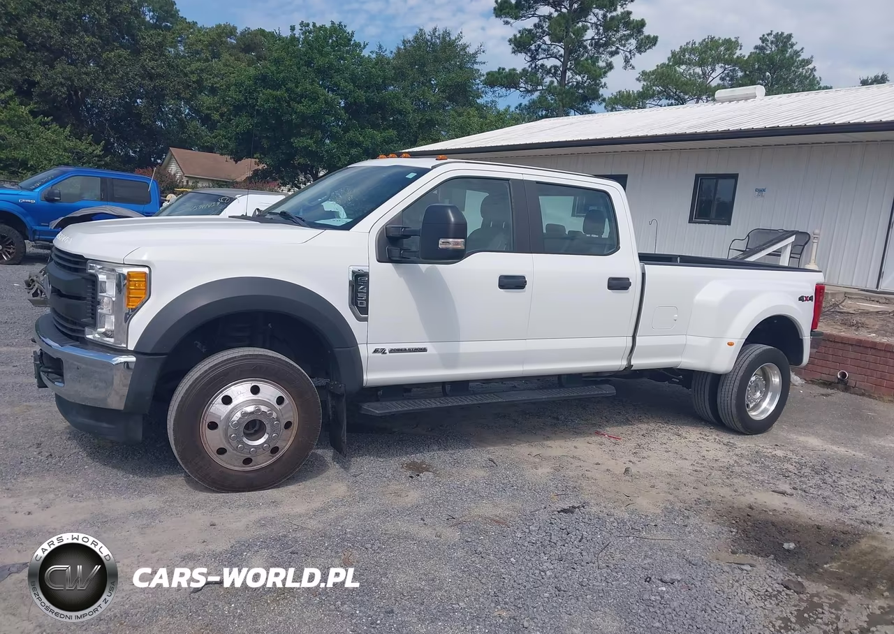 2017 Ford F-450 Xl VIN:1FT8W4DT9HED94934 - 16