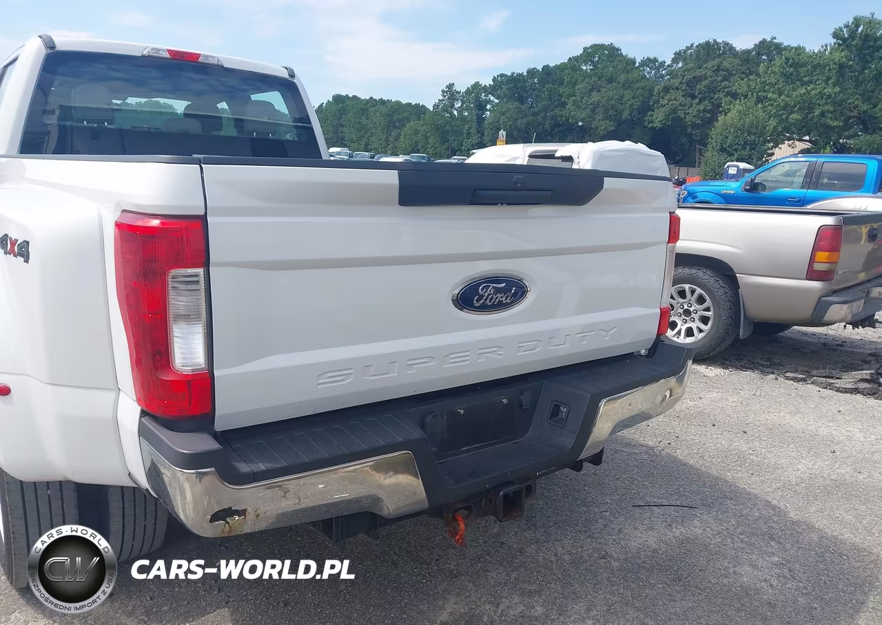 2017 Ford F-450 Xl VIN:1FT8W4DT9HED94934 - 18