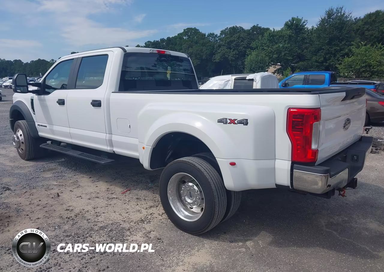 2017 Ford F-450 Xl VIN:1FT8W4DT9HED94934 - 3