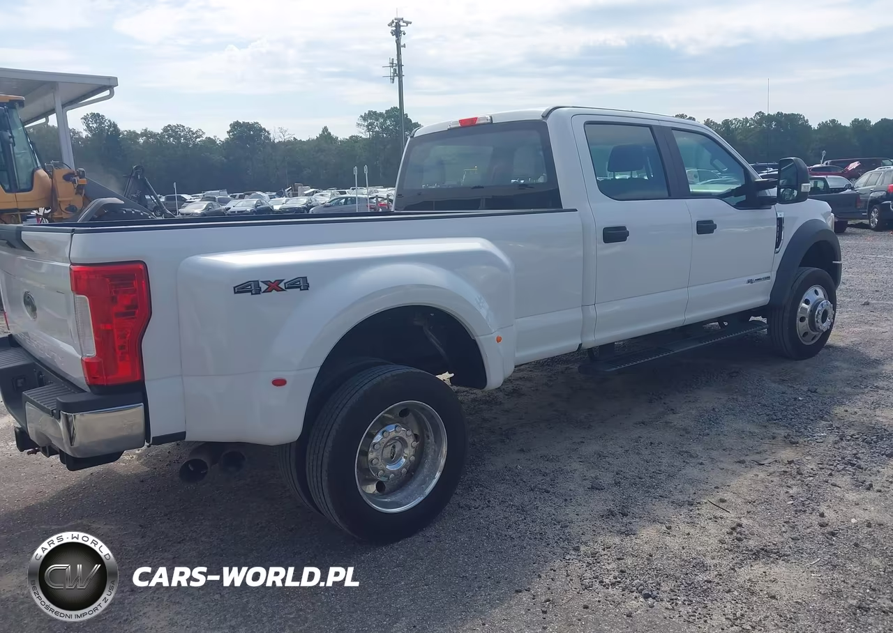 2017 Ford F-450 Xl VIN:1FT8W4DT9HED94934 - 4
