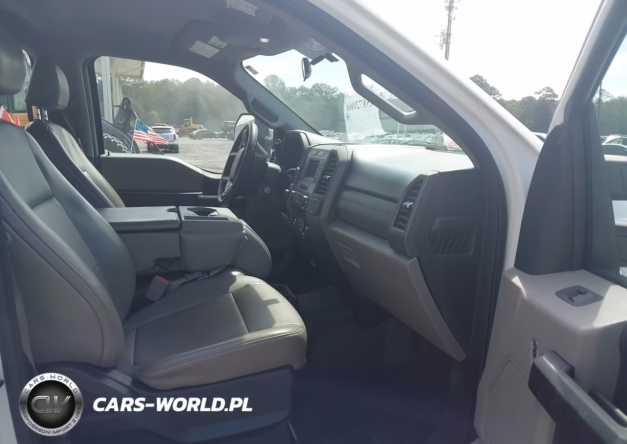 2017 Ford F-450 Xl VIN:1FT8W4DT9HED94934 - 5