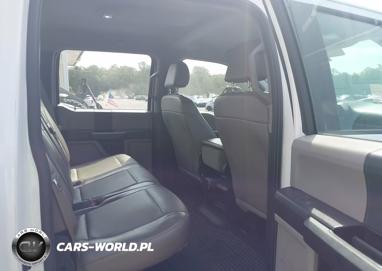 2017 Ford F-450 Xl VIN:1FT8W4DT9HED94934 - 8