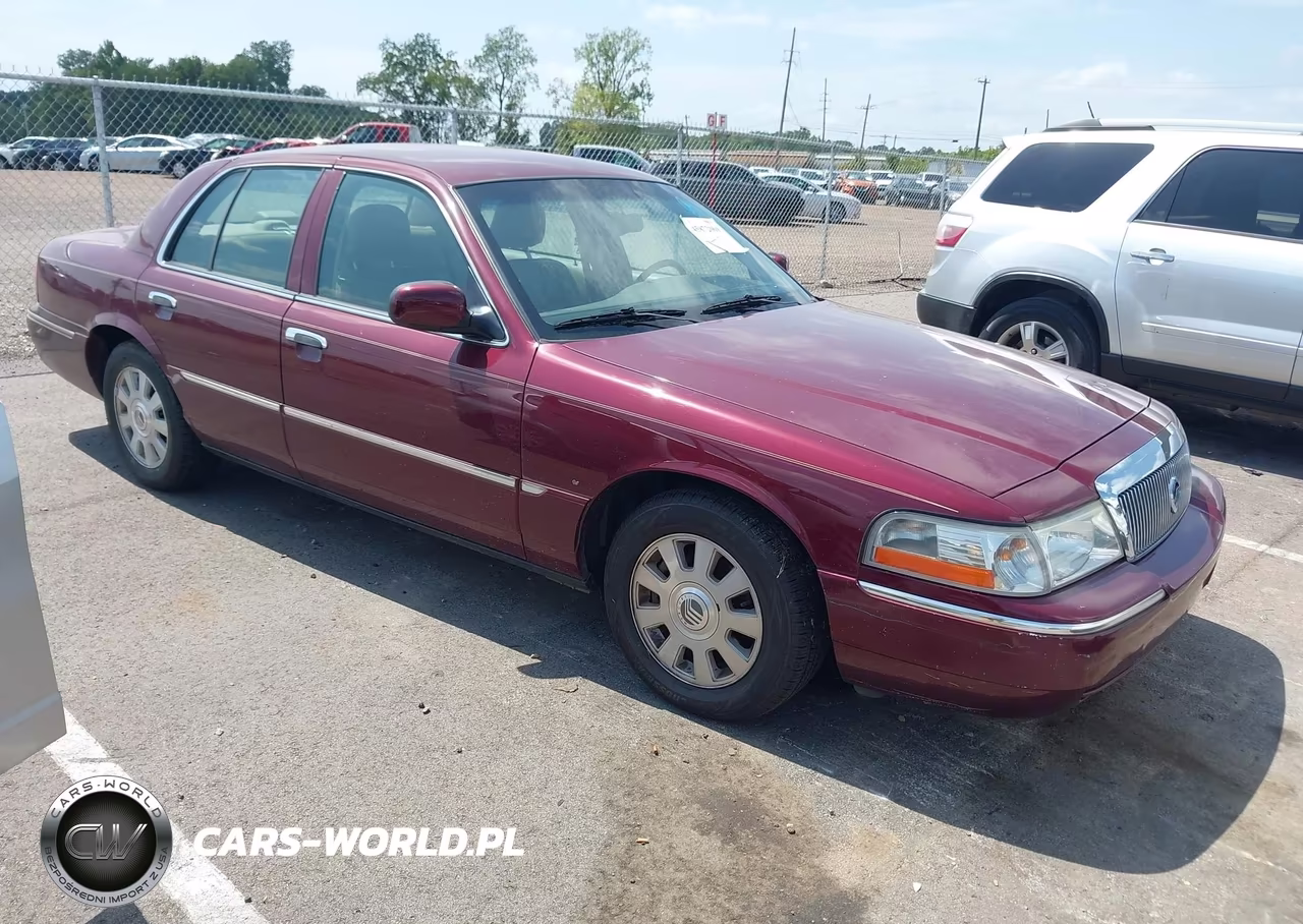 2004 Mercury Grand Marquis Ls