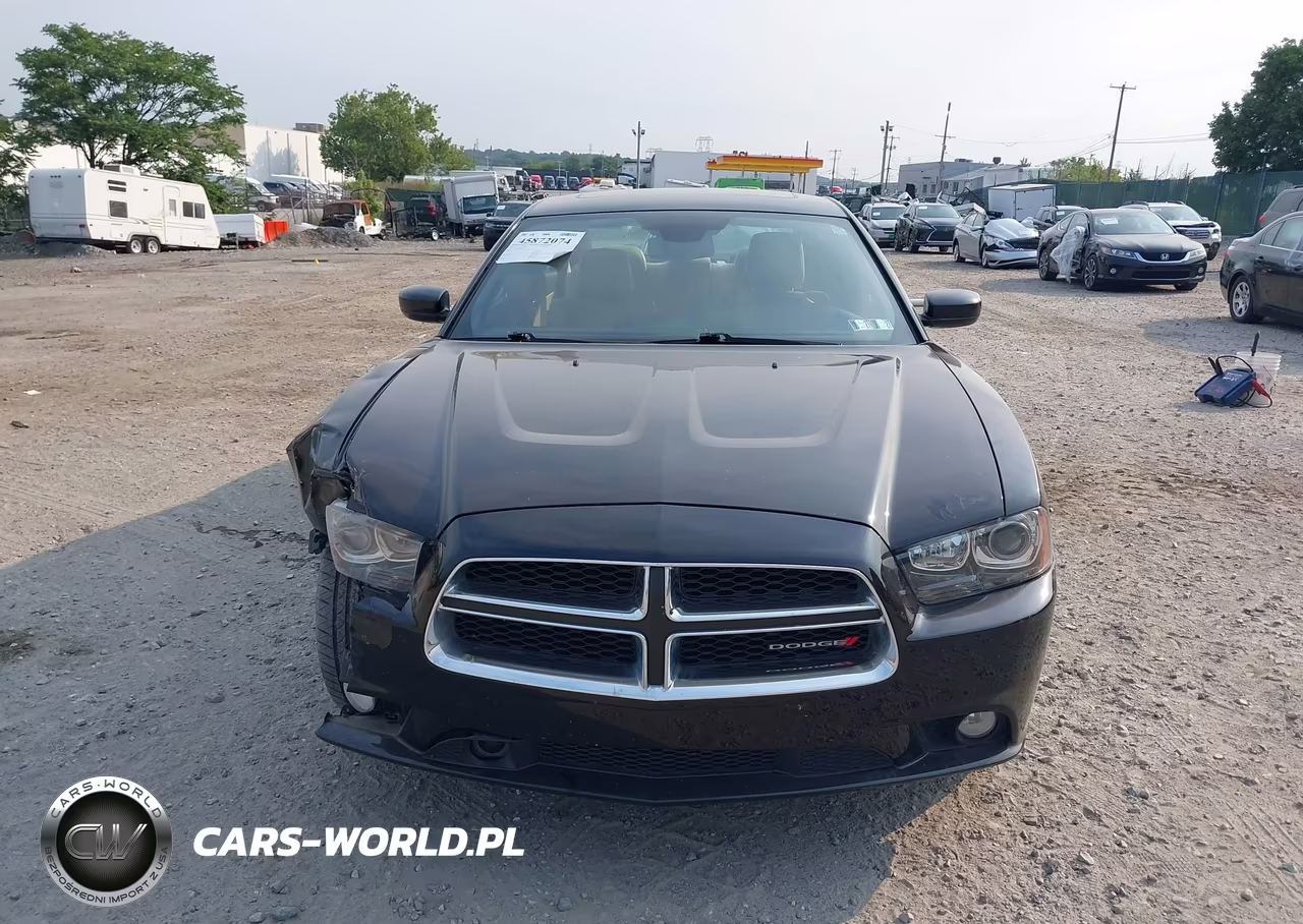 2013 Dodge Charger R-T Max VIN:2C3CDXDT0DH513124 - 11