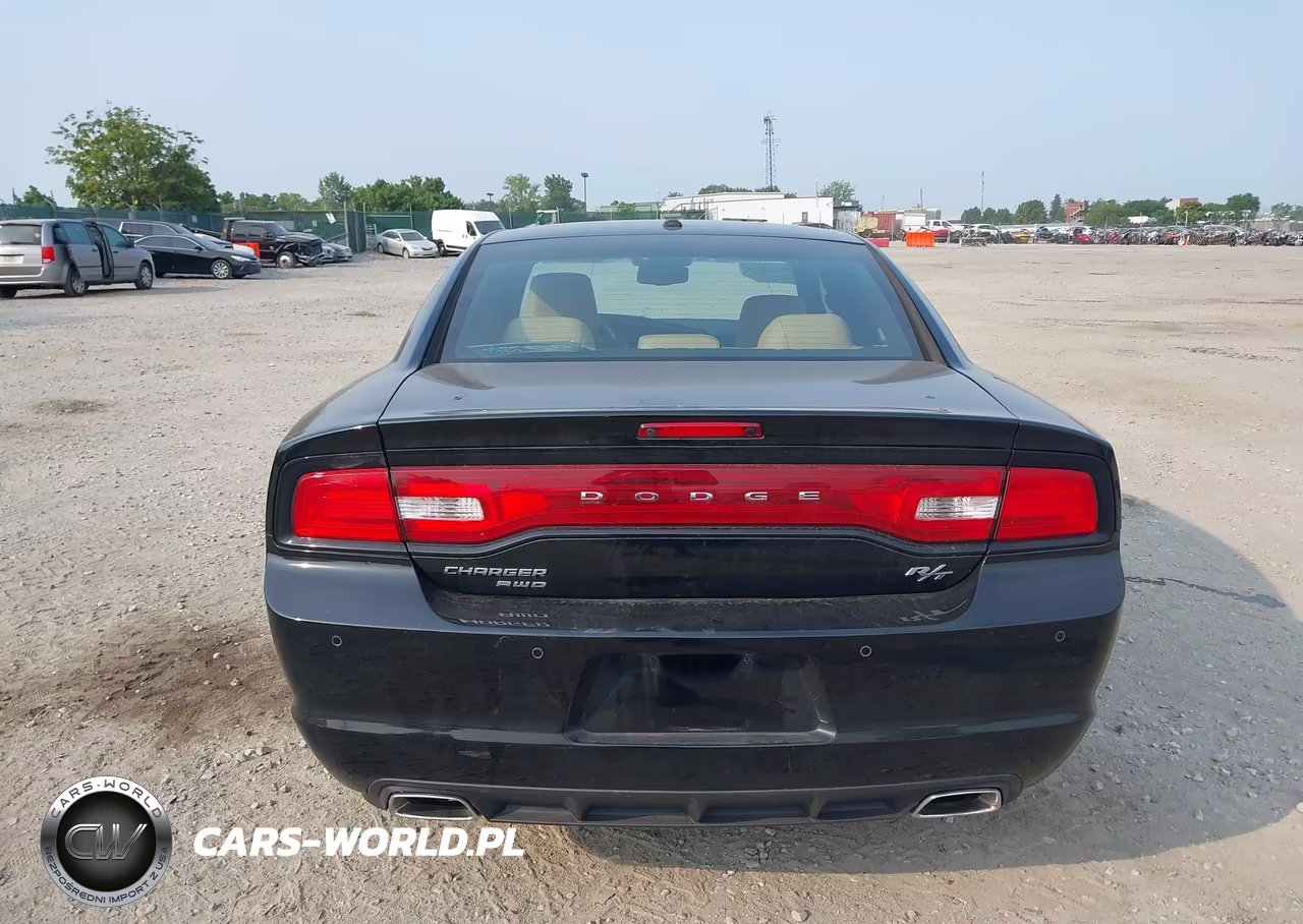 2013 Dodge Charger R-T Max VIN:2C3CDXDT0DH513124 - 15