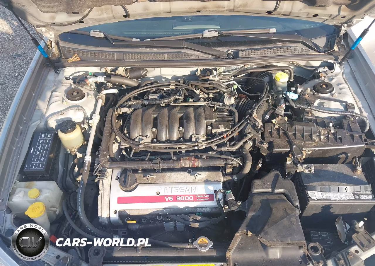 2000 Nissan Maxima Gle-Gxe-Se VIN:JN1CA31D2YT557499 - 10