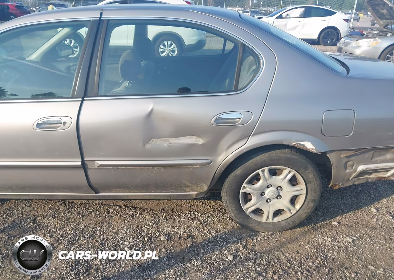 2000 Nissan Maxima Gle-Gxe-Se VIN:JN1CA31D2YT557499 - 13