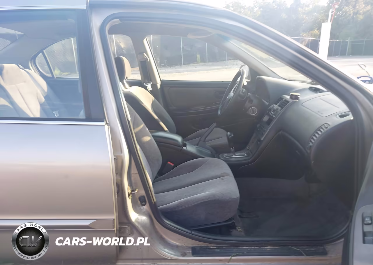 2000 Nissan Maxima Gle-Gxe-Se VIN:JN1CA31D2YT557499 - 5